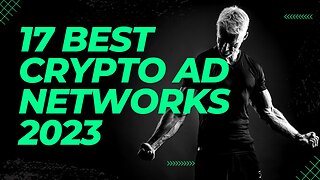 17 Best Crypto Ad Networks 2023 | सर्वश्रेष्ठ क्रिप्टो विज्ञापन नेटवर्क 2023
