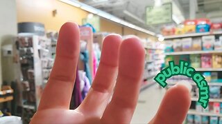 Public ASMR | Health Food Store