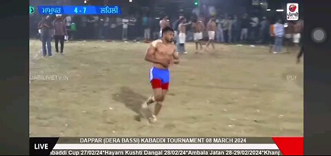 kabaddi kabaddi