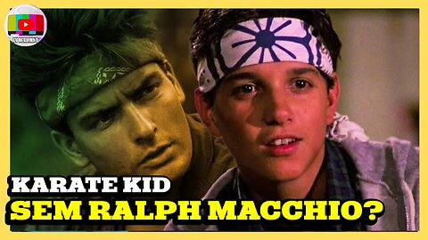 CURIOSIDADES SOBRE OS BASTIDORES DD KARATE KID E COBRA KAI