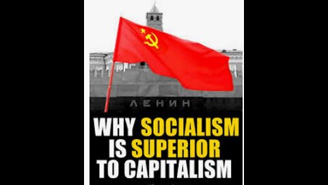 Capitalism is in Decay, Socialism is the Way Forward