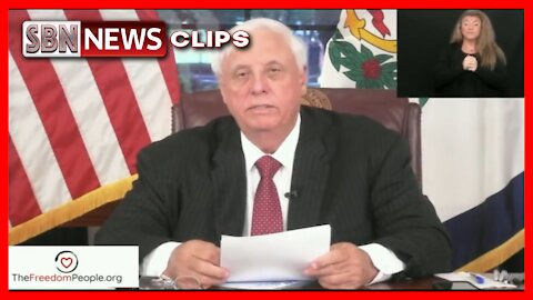 Governor of West Virginia is Telling the Truth About Vaccine Deaths - 3731