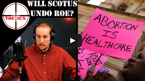 Caleb Predicts How SCOTUS Will Rule On Latest Abortion Case