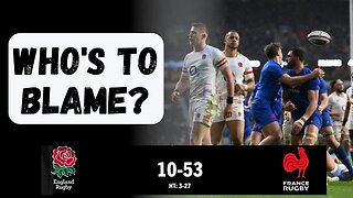 England vs France Review - Six Nations 2023