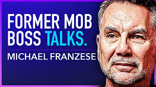 What Mob Life is REALLY Like - Michael Franzese | Real Talk With Zuby Ep. 312