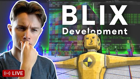 Voxel Game Development (Blix Part 21) #Unity #Coding #GameDev
