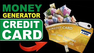 FREE CREDIT CARD GENERATOR (With Real Money) VCC Generator Unlock Pin Trick