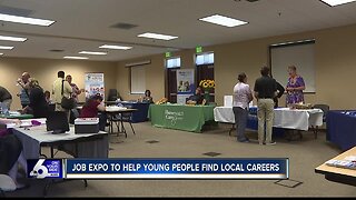 Job expo happening at Ford Idaho Center