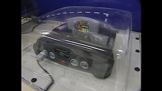 1996 Nintendo 64 Release News Story