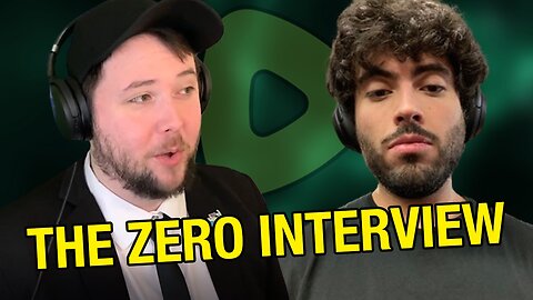 INTERVIEW WITH CANCELLED SMASH BROS. LEGEND "ZeRo" | ItsDaltonAF Episode 15