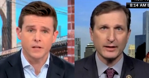 CNN Host Cuts Off Dem Rep Dan Goldman From Defending Biden’s Memory Gaffes