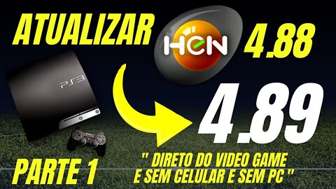 COMO ATUALIZAR SEU DESBLOQUEIO 4.88 PARA 4.89 SEM PC E SEM CELULAR PARTE 1