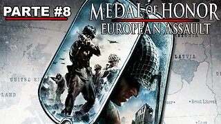 [PS2] - Medal Of Honor: European Assault - [Missão 3 - Russia - 2. Climbing Mamayev Hill]