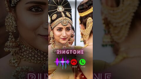 Aga Naga Muga Song BGM Ringtone | The Best of Ringtone | #ponniyinselvan PS1 | #trisha | #arrahman