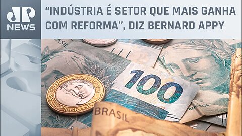 Empresários da indústria, economistas e políticos debatem a reforma tributária na Abimaq