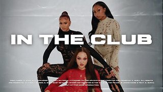FLO x Rihanna x 2000's R&B Type Beat 2023 - "In The Club"