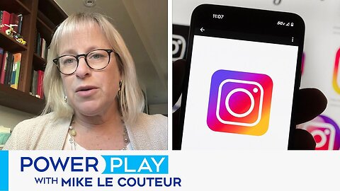 Devastating effects' on youth: TDSB chair on suing tech giants | Power Play with Mike Le Couteur