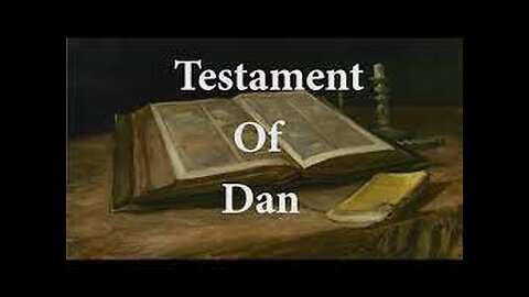 A Message and Teaching Spoken by Yahuah the Most High through Dan