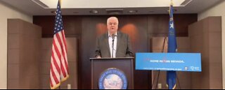 Governor Sisolak announces COVID-19 Task Force