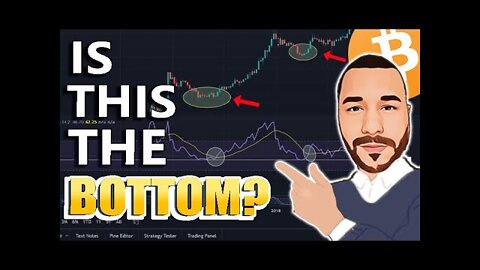 Bottom Confirmed? - Will All Crypto Have An INSANE Rally Soon? - This Chart Shows When!