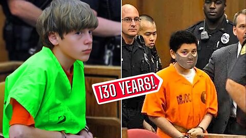 TOP 10 DANGEROUS Kids REACTING To Serving Life in Prison