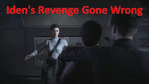 Iden's Revenge Gone Wrong - Star Wars Battlefront 2