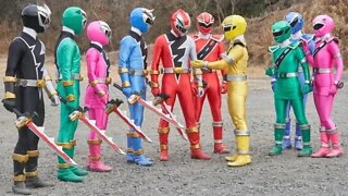 Big Changes Are Coming To Power Rangers? Cosmic Fury Fan Theory #PowerRangersDinoFury