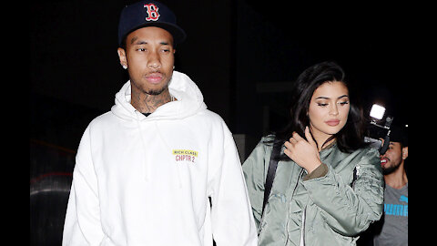 Tyga sued for 'trashing' house and not paying rent