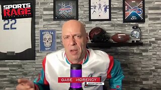 SportsRage with Gabe Morency and Cam Stewart on 9/7/23 Hour 3