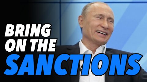 Vlad replies to Joe, 'Sanctions...Bring them on' (Live)