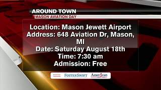 Mason Aviation Day to be held this Saturday