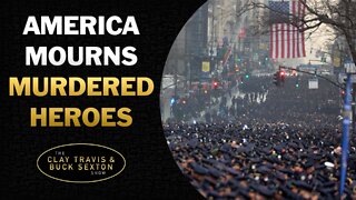 Defund the Police Did This! America Mourns Murdered Heroes