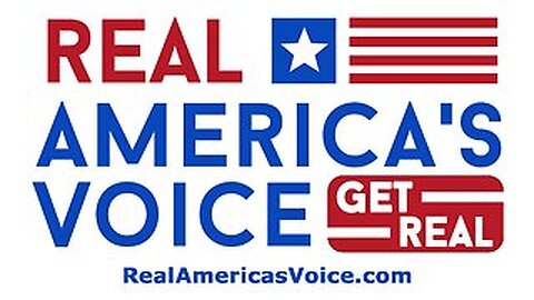 REAL AMERICA'S VOICE 24/7