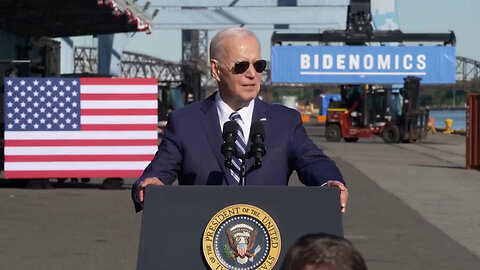 Biden Falsely Claims He 'Reduced The Budget By $1.7 Billion' And 'Reduced The Debt While Doing It'