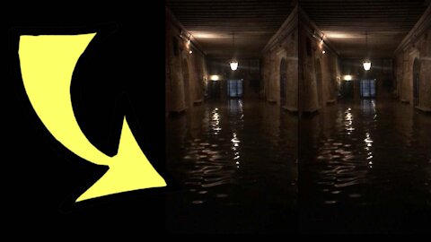 High Tide FLOODS my House in VENICE!!!! - Italy