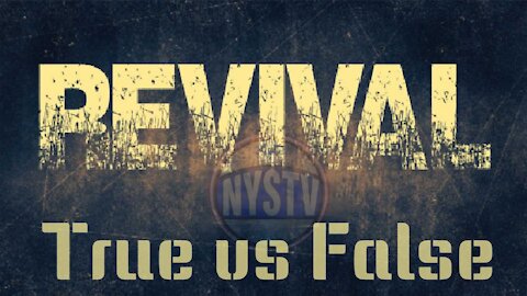 MR: Beware of False Prophets- True Revival Vs. False Revival- w/ David Carrico (5/28/2017)