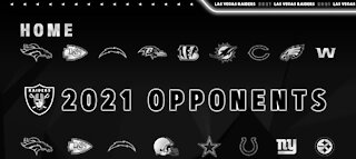 NFL to announce Las Vegas raiders 2021 schedule