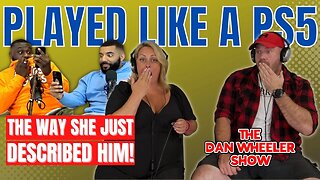 More Shits & Giggles reaction What made him bad in bed? | The Dan Wheeler Show 🎙️ Ep 11 part 4