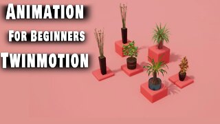 Get Started with @Twinmotion Animation | Ammar Khan