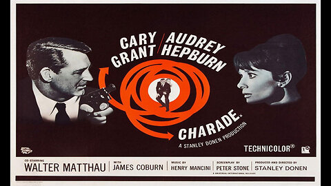 Charade (Movie) 1963