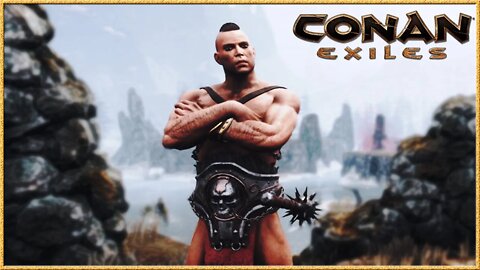 Procurando os Melhores Npcs Para a Nossa Base - Jogando com os Inscritos - Conan Exiles 2021