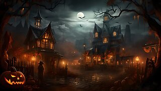 Medieval Halloween Music – Village of Spindleton | Dark, Haunting