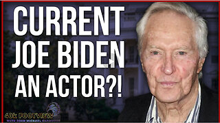 Is Joe Biden an ACTOR?!