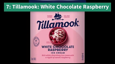 Top 16 Tillamook Ice Cream Products You Didn't Know Exists