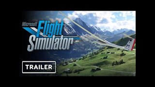 Microsoft Flight Simulator - Official Update Trailer | Xbox & Bethesda Showcase 2022