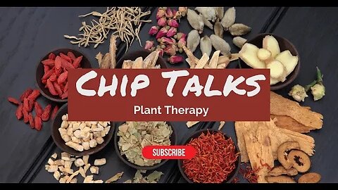 Chip Talks: Plant Therapy