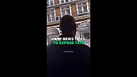 Vice news tries to expose Andrew Tate