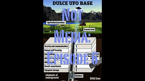 Dulce UFO/UAP Base