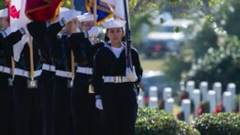 Naval Station Mayport Celebrates Women's History Month