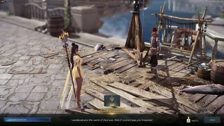 Lost Ark MMORPG Beyond the Frozen Sea